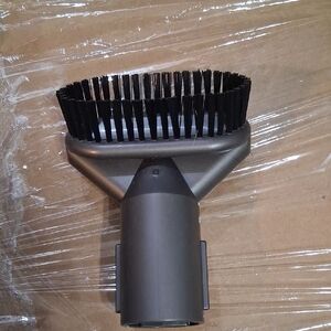 Dyson brand Black and Gray Vacuum Brush Attachment